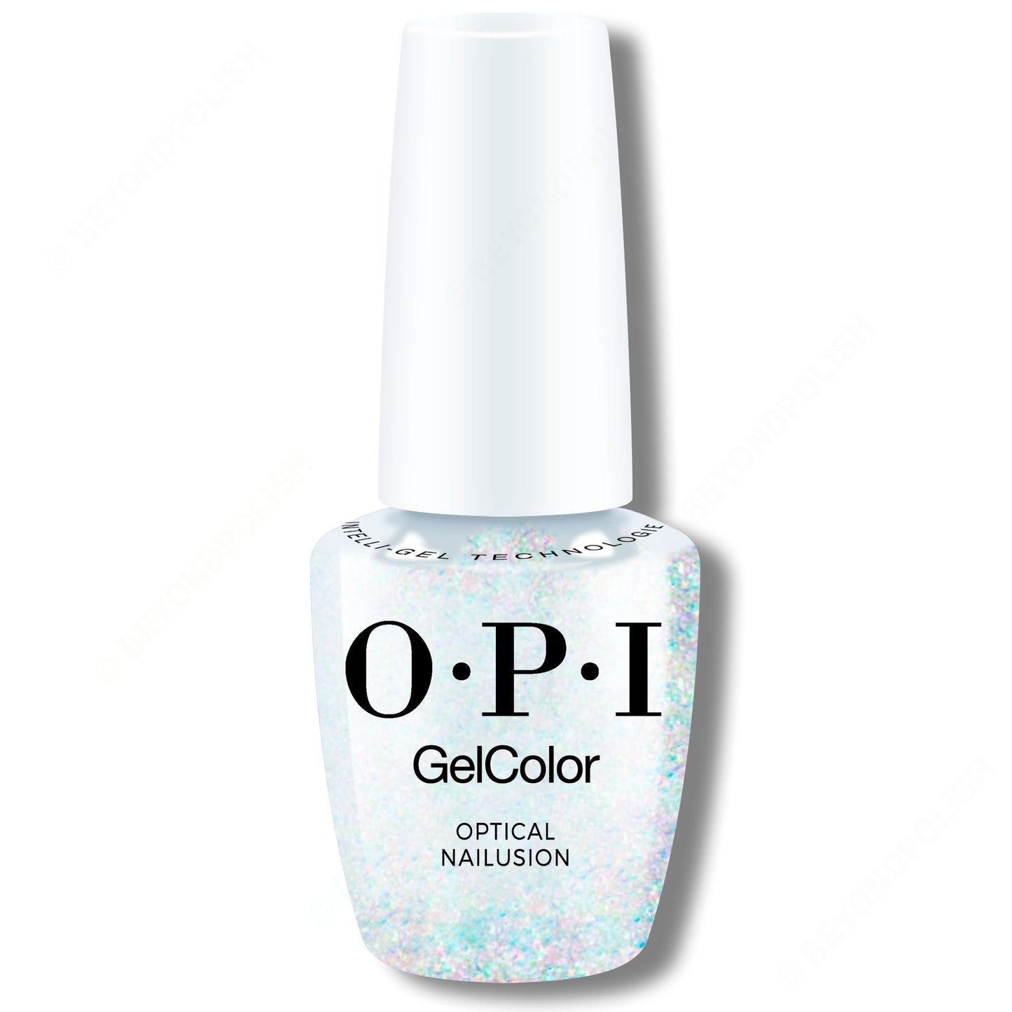 OPI GelColor Intelli-Gel - Optical Nailusion 0.5 oz - #GCE01