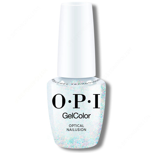 OPI GelColor Intelli-Gel - Optical Nailusion 0.5 oz - #GCE01