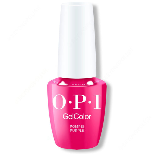 OPI GelColor Intelli-Gel - Pompeii Purple 0.5 oz - #GCC09