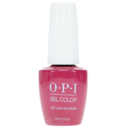 OPI Soak Off Gel Polish 0.5oz, Chỉ cần loanh quanh #H72