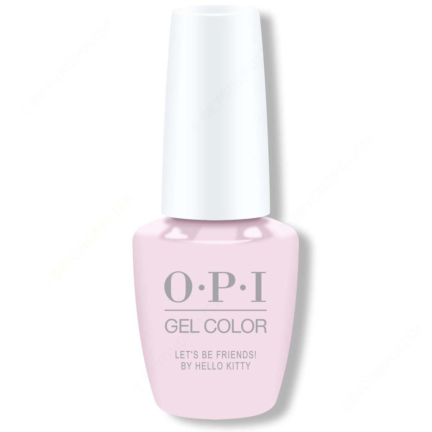 OPI GelColor - Let's Be Friends! 0.5 oz - #GCH82