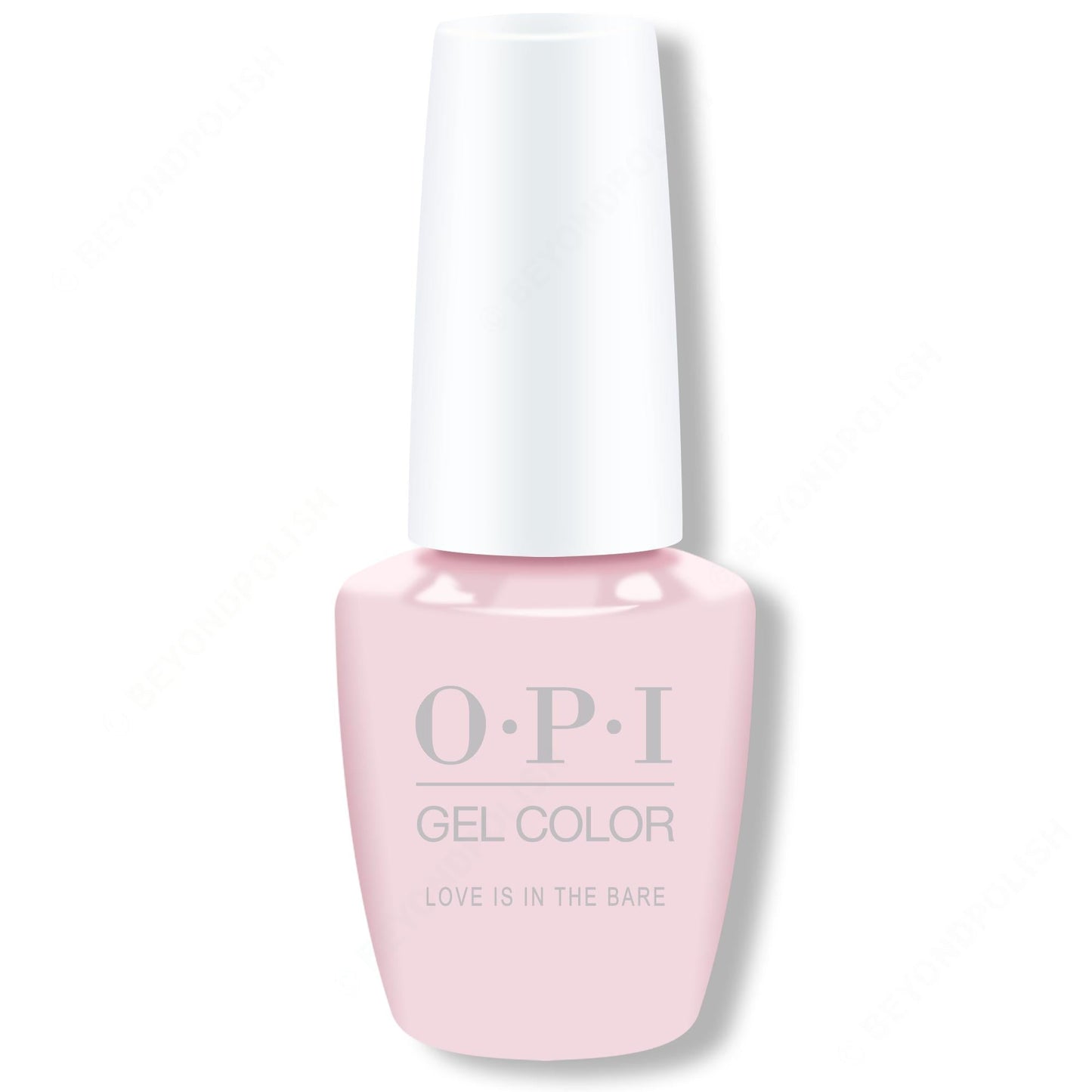 OPI GelColor Intelli-Gel Polish 0.5oz - Love Is In The Bare #T69