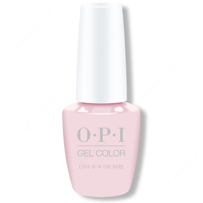 OPI GelColor Intelli-Gel Polish 0.5oz - Love Is In The Bare #T69