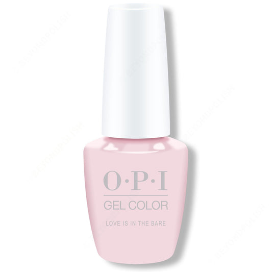 OPI GelColor Intelli-Gel Polish 0.5oz - Love Is In The Bare #T69