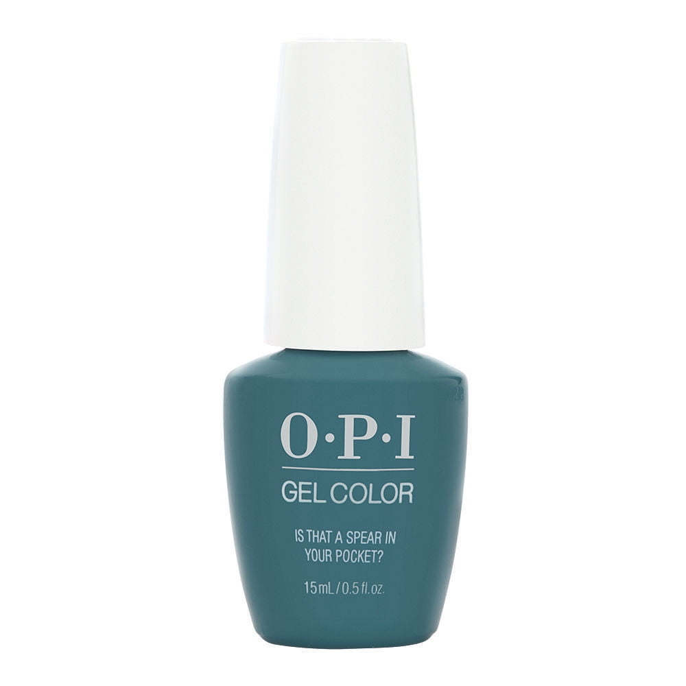 OPI Soak Off Gel Polish 0.5oz - Có phải đó là một ngọn giáo trong túi sau của bạn không #F85