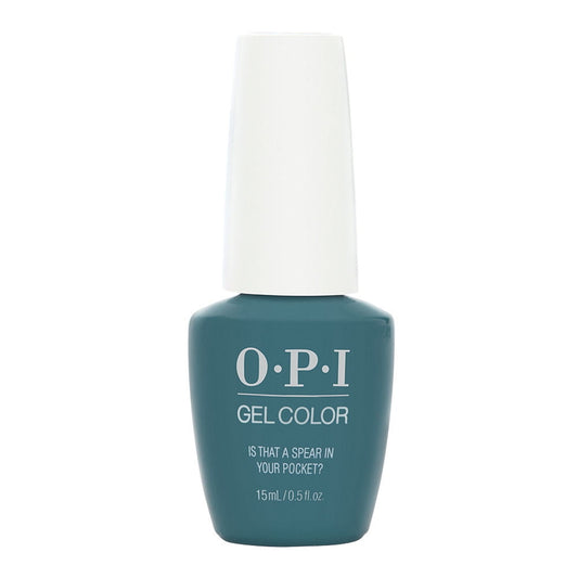 OPI Soak Off Gel Polish 0.5oz - Có phải đó là một ngọn giáo trong túi sau của bạn không #F85
