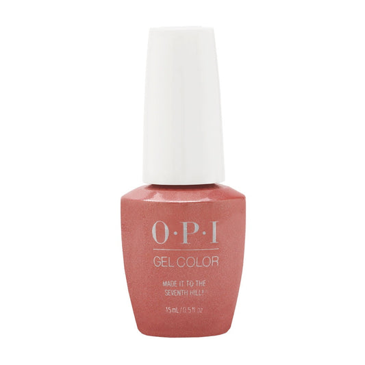 OPI Soak Off Gel Polish 0.5oz - Đã đến Seventh Hill! #L15