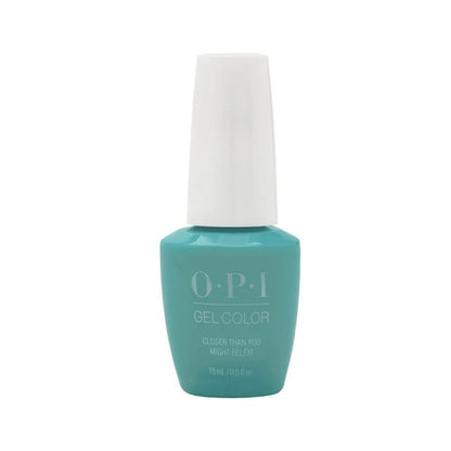OPI Soak Off Gel Polish 0.5oz, Gần hơn bạn nghĩ Belem #L24