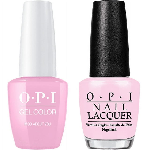 Tonos OPI GELCOLOR de edición limitada - Colección NEON 6 colores 