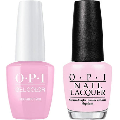 Tonos OPI GELCOLOR de edición limitada - Colección NEON 6 colores 