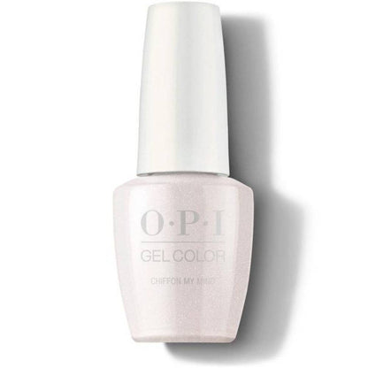 OPI Soak Off Gel Polish 0.5oz, Chiffon My Mind #T93