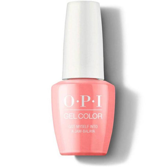OPI Soak Off Gel Polish 0.5oz,  Got Myself Into A Jam-balaya #N57