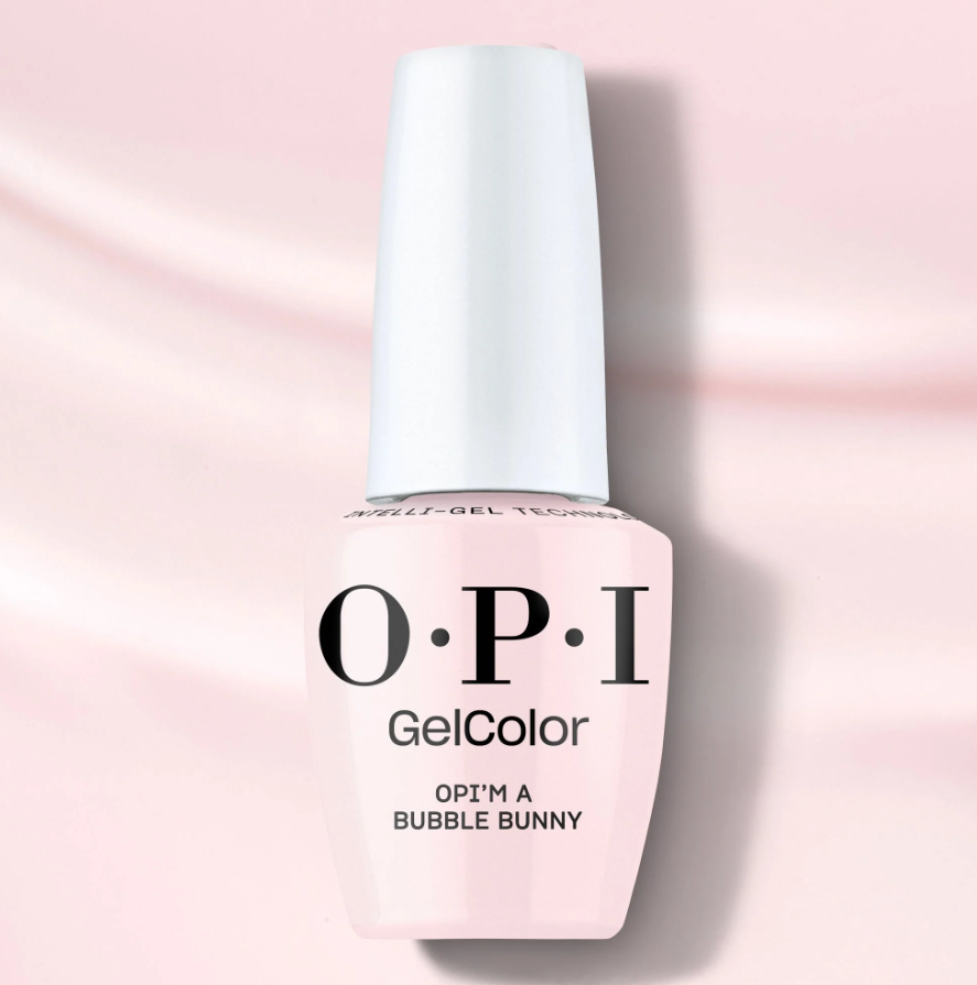 Tonos OPI GELCOLOR de edición limitada - Colección NEON 6 colores 