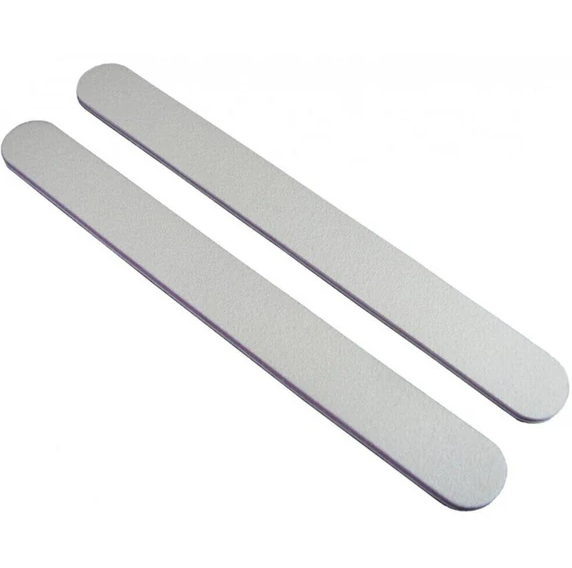 Dũa móng tay chuyên nghiệp Zebra Sanding Files 7" (50 cái) - Chọn độ nhám của bạn 