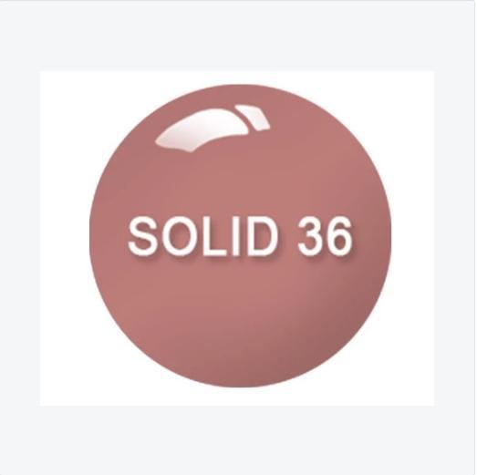 Chisel Solid 036 acrylic and dipping powder 2 oz – product image 3