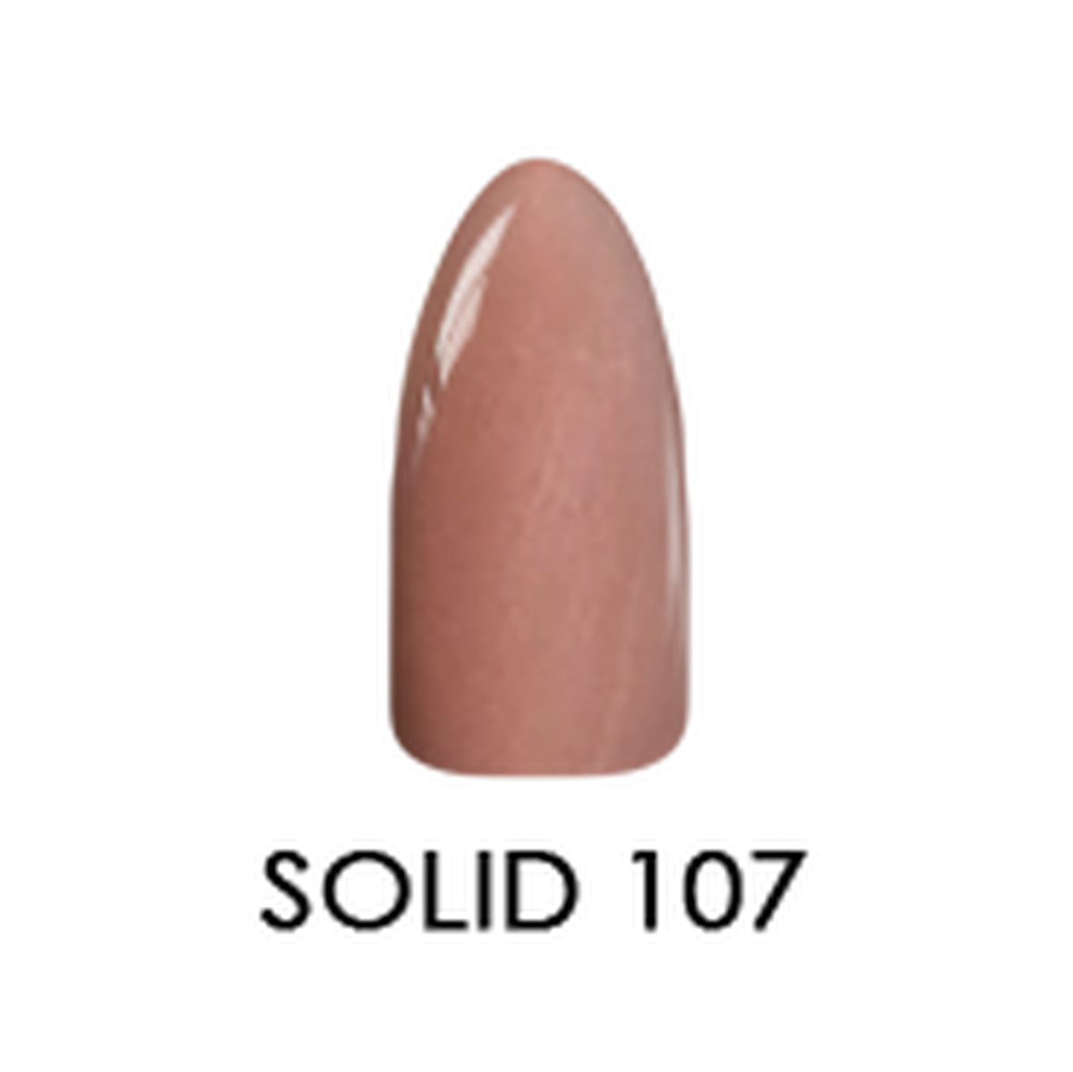Chisel Solid 107 acrylic and dipping powder 2 oz – product image 2