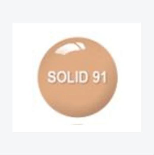Chisel Solid 091 acrylic and dipping powder 2 oz – product image 2