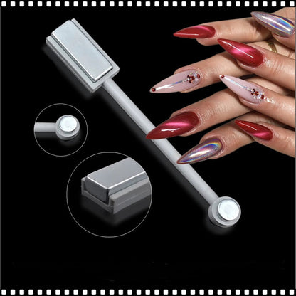 Daisy DND Cat Eyes Magnet Wand - 3D Gray