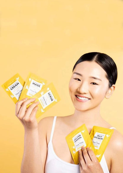 AvryBeauty Gel-Ohh Jelly Spa - Rosa 