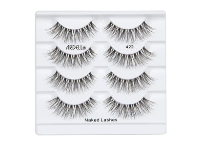 Ardell Naked Lashes 422 - 4 Packs
