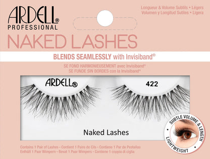 Ardell Naked Lashes 422