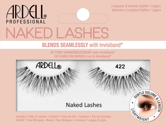 Ardell Naked Lashes 422