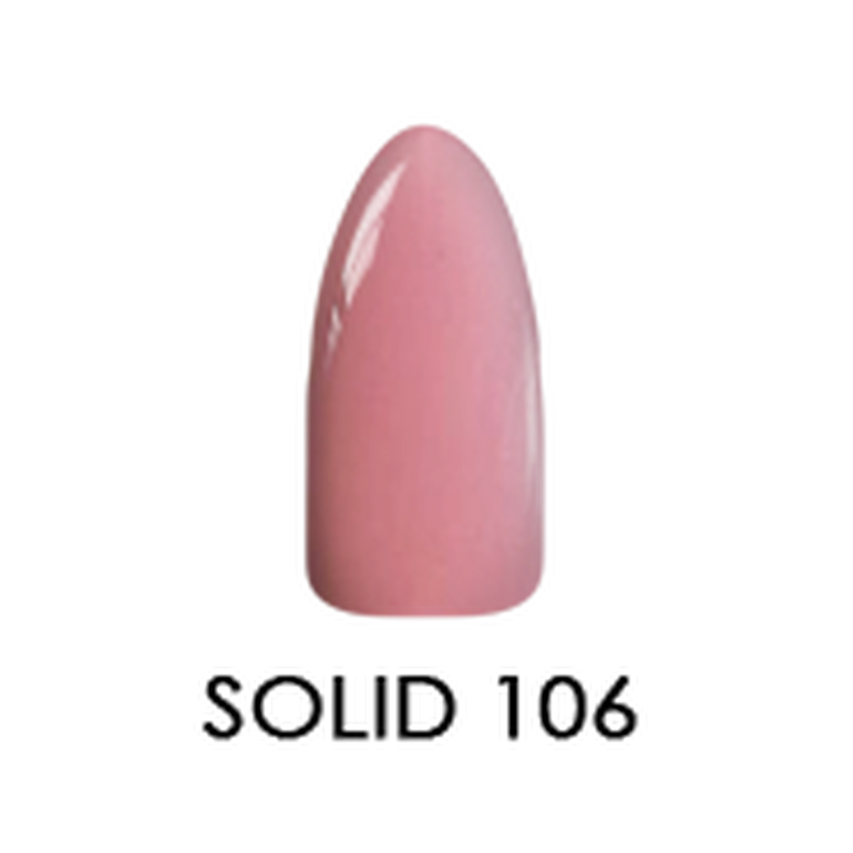Chisel Solid 106 acrylic and dipping powder 2 oz – product image 2
