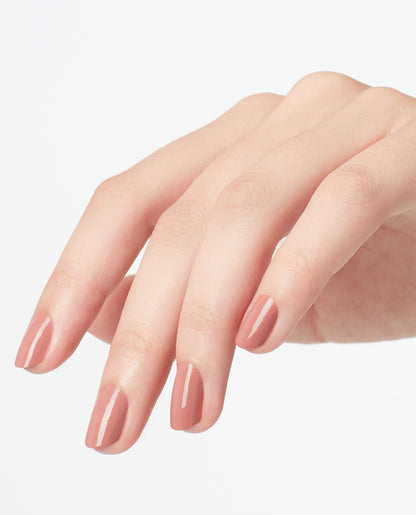 OPI Soak off Gel - Barefoot in Barcelona