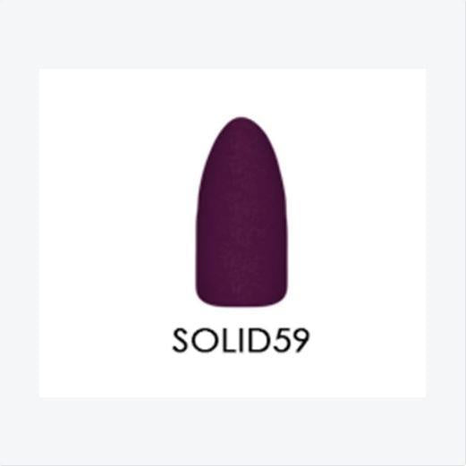 Chisel Solid 059 acrylic and dipping powder 2 oz – product image 3