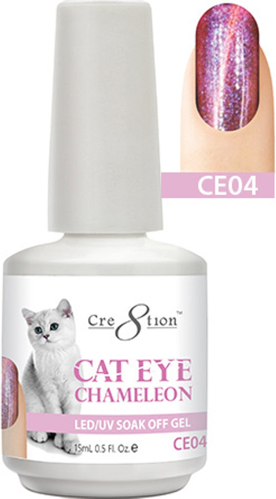 Cre8tion - Cat Eye Chameleon 0,5 oz - CE04