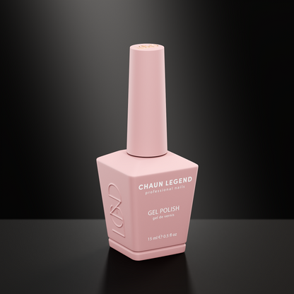 Chaun Legend LG5006 Blossom bottle and color swatch
