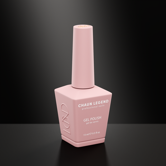Chaun Legend LG5006 Blossom bottle and color swatch