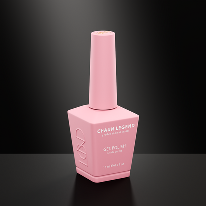 Chaun Legend LG5007 Luscious bottle and color swatch