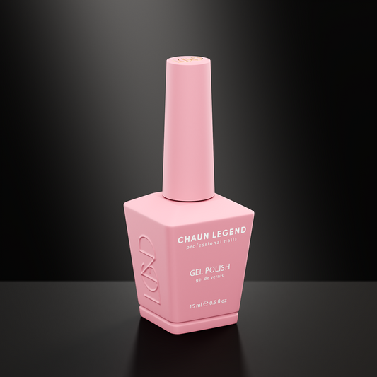 Chaun Legend LG5007 Luscious bottle and color swatch