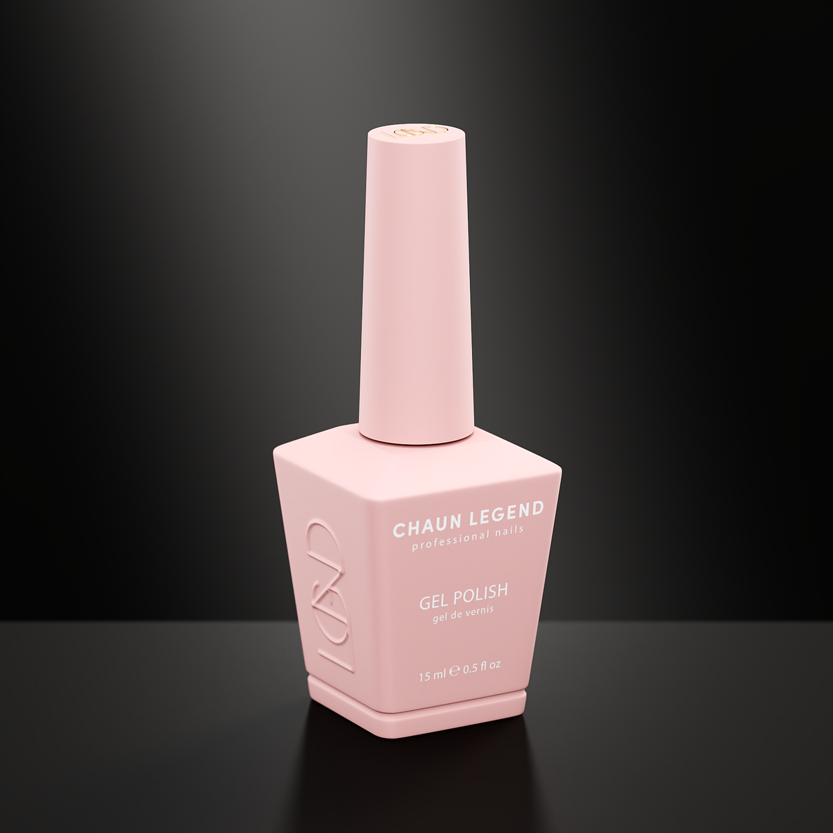 Chaun Legend LG5009 Love at First Sight bottle and color swatch