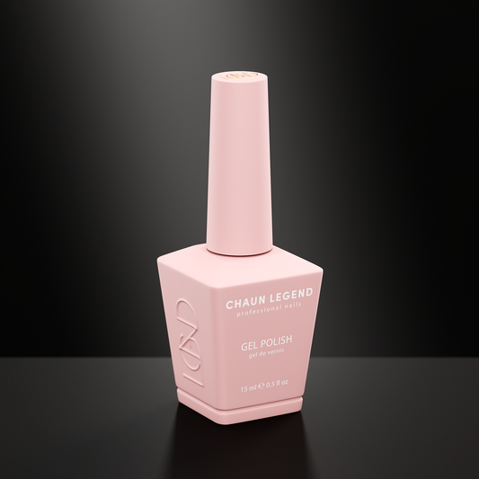 Chaun Legend LG5009 Love at First Sight bottle and color swatch