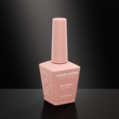 Chaun Legend LG5010 I See You bottle and color swatch