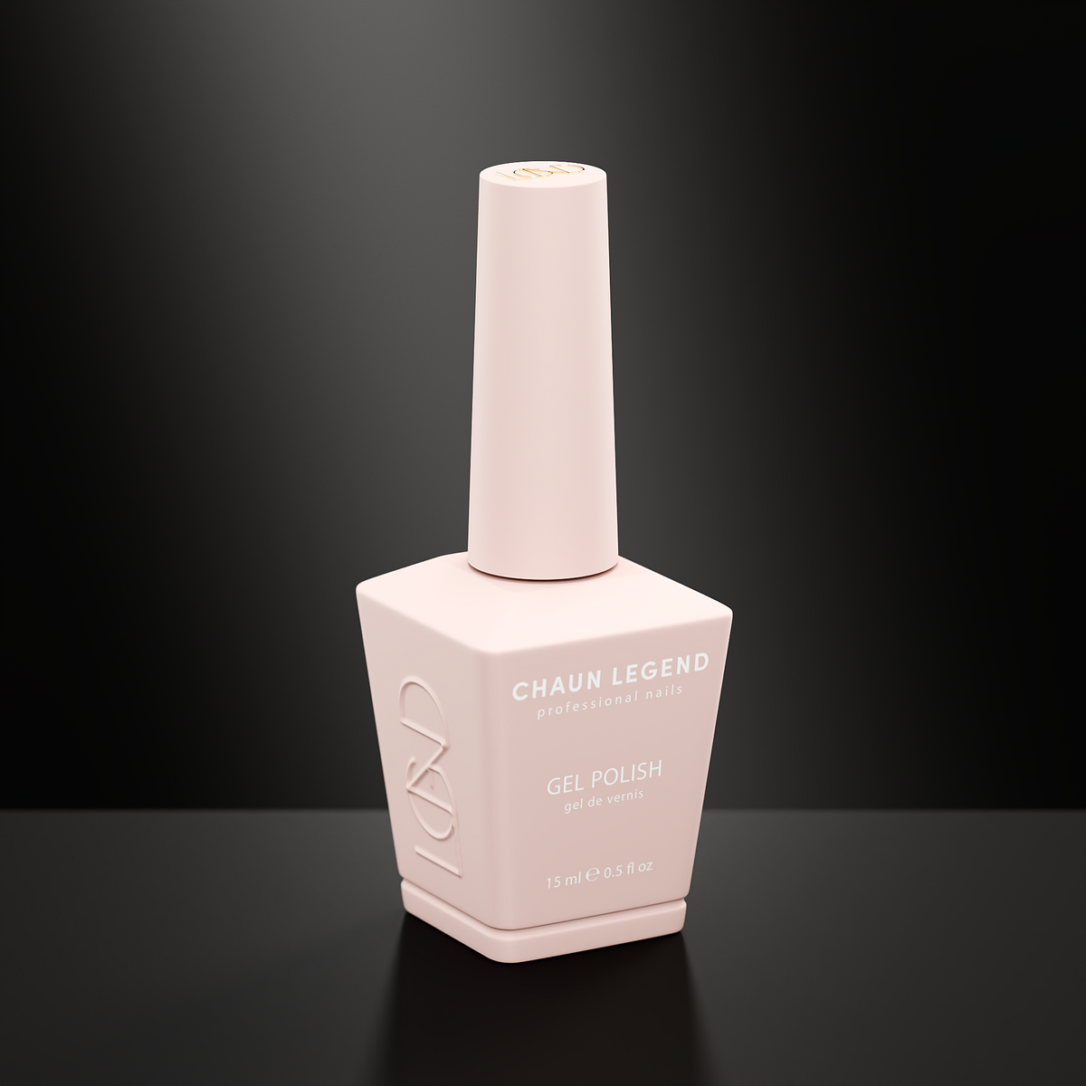 Chaun Legend LG5011 Basic Pitch bottle and color swatch