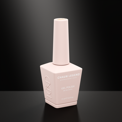 Chaun Legend LG5011 Basic Pitch bottle and color swatch