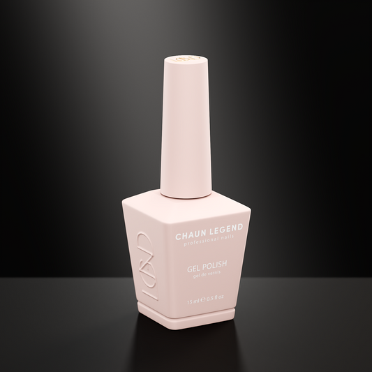 Chaun Legend LG5011 Basic Pitch bottle and color swatch