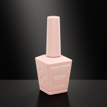 Chaun Legend LG5012 Sweet Life bottle and color swatch
