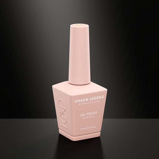 Chaun Legend LG5012 Sweet Life bottle and color swatch