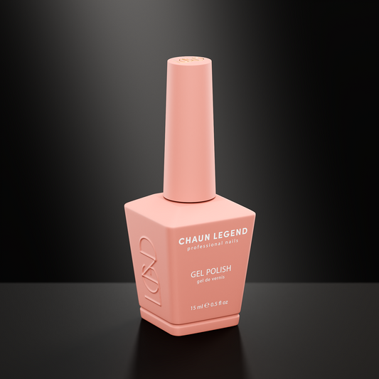 Chaun Legend LG5013 Something Magical bottle and color swatch
