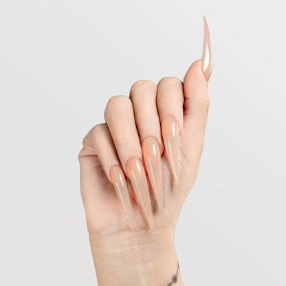 Chaun Legend LG5020 Iced Latte color example