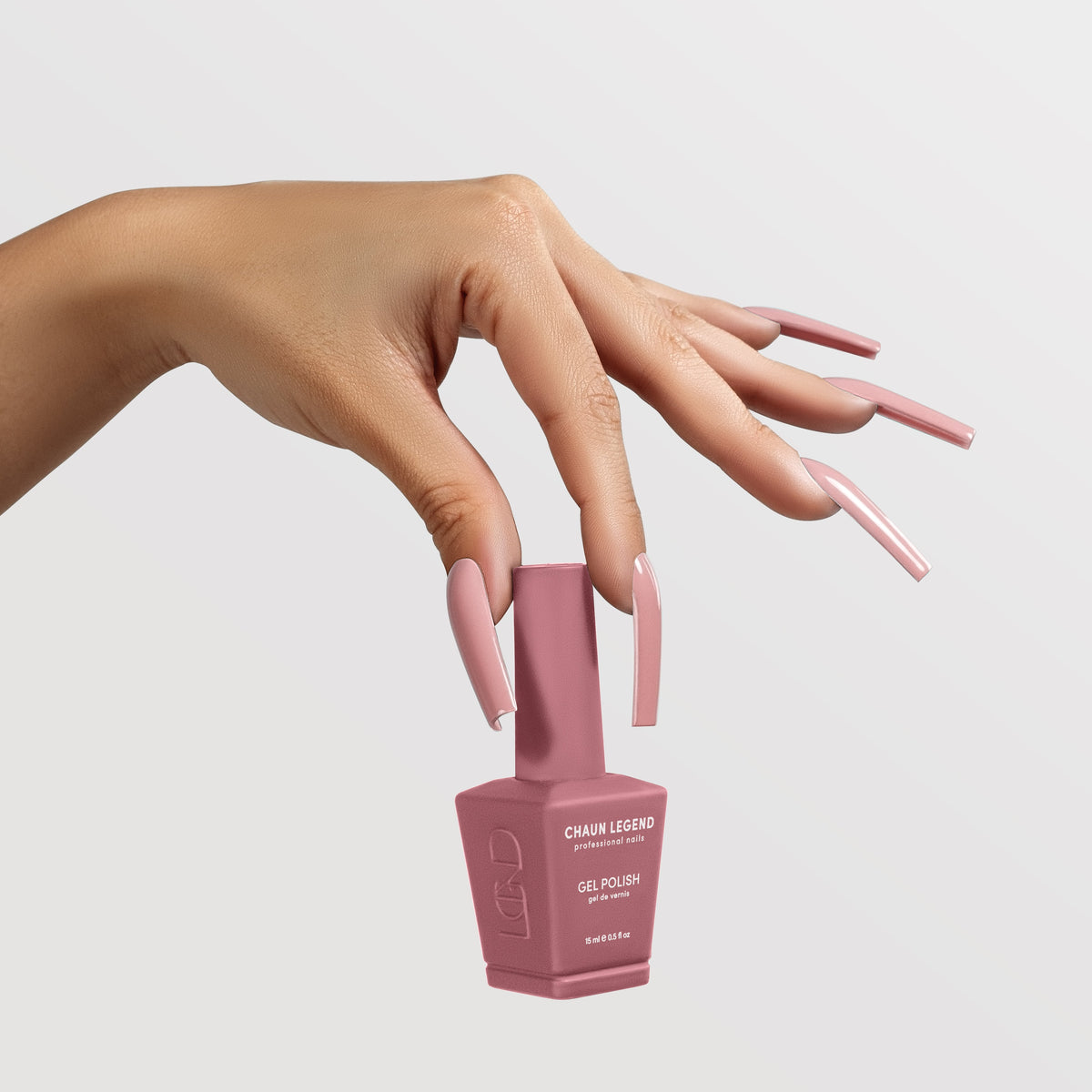 Chaun Legend LG5029 Mauveous color example