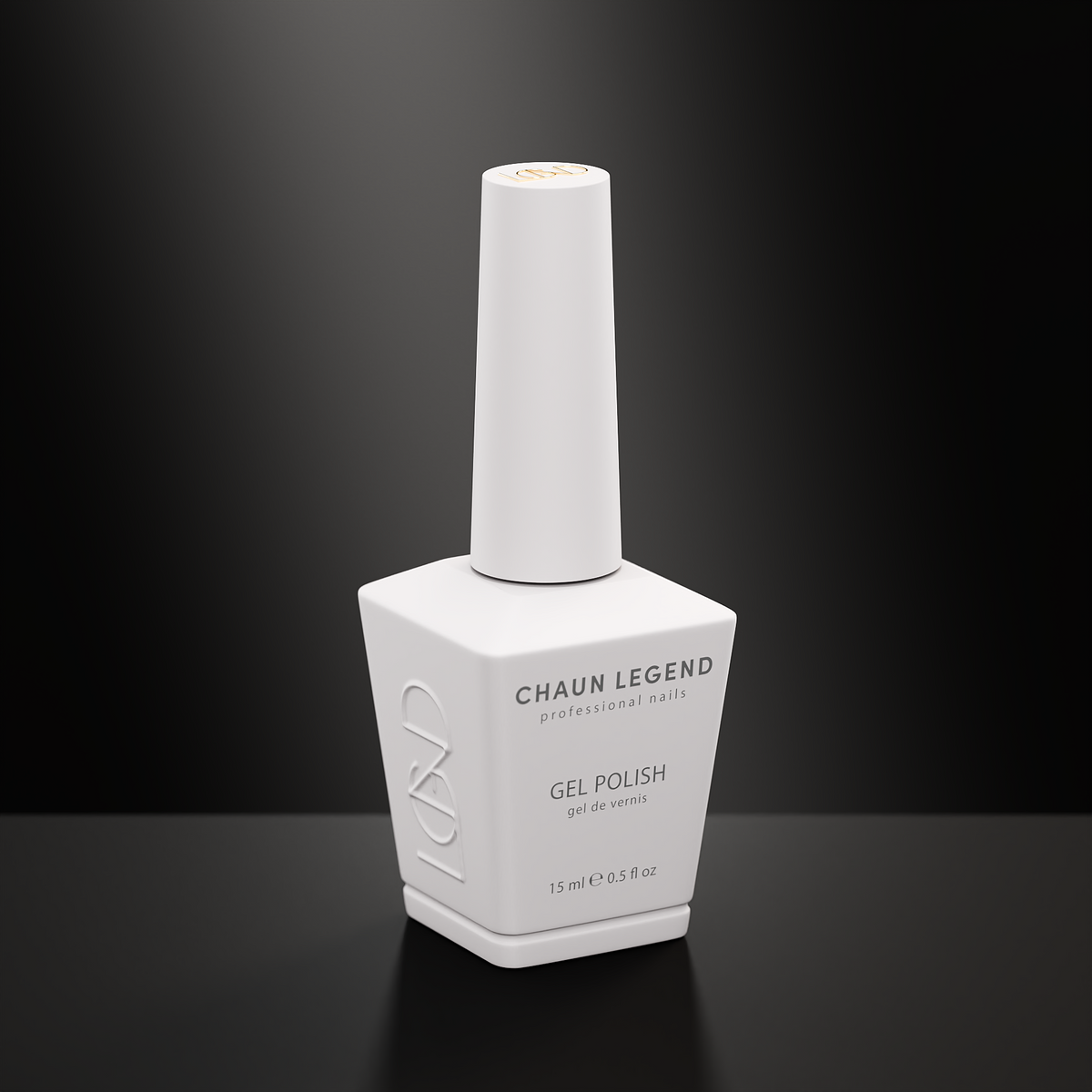 Chaun Legend LG5031 Coconut Milk bottle and color swatch