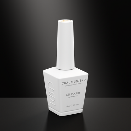 Chaun Legend LG5032 Can't Elope bottle and color swatch