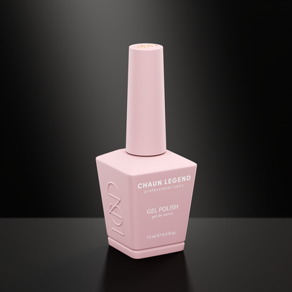 Chaun Legend LG5034 Powder Room bottle and color swatch