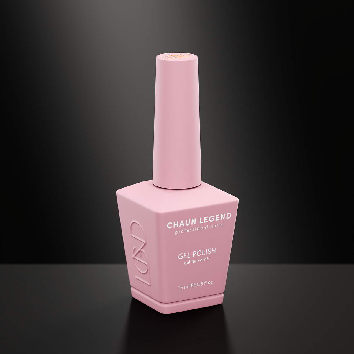 Chaun Legend LG5036 You're Cute bottle and color swatch