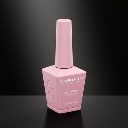 Chaun Legend LG5036 You're Cute bottle and color swatch